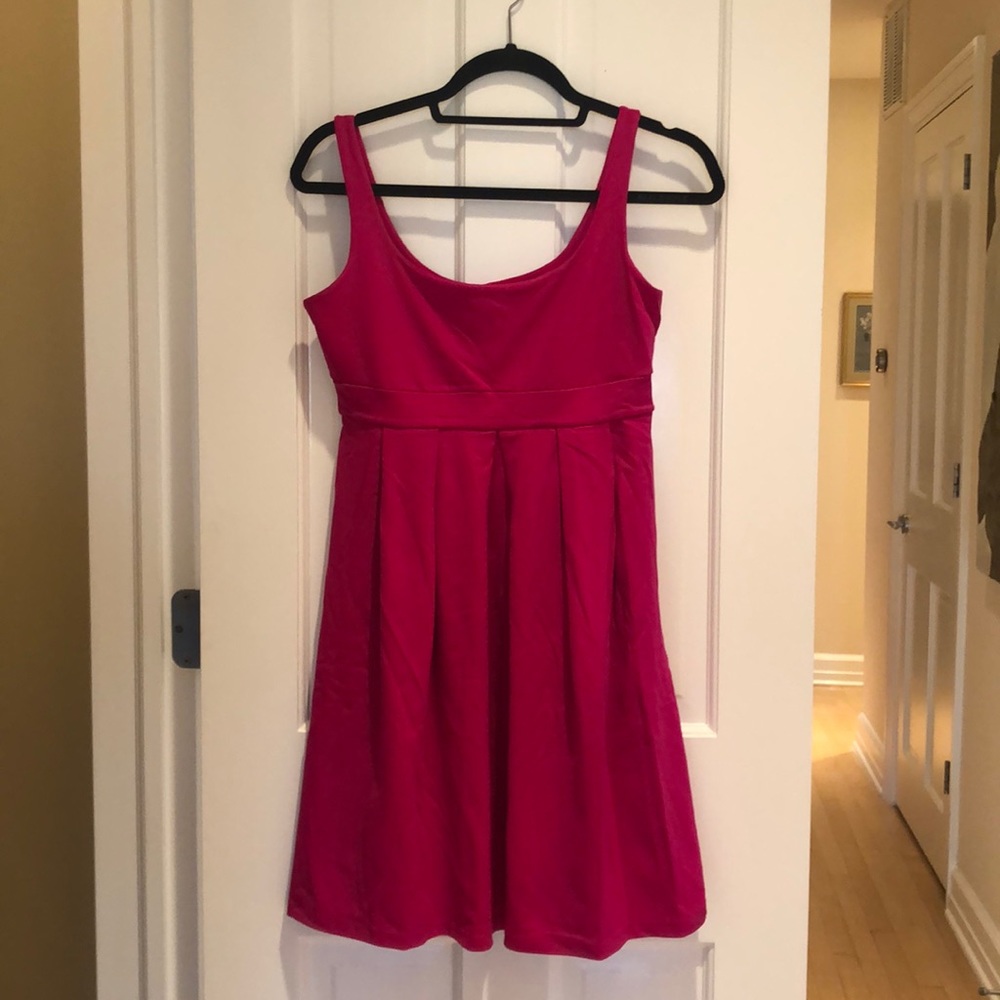 Susana Monoco Pink Tank Dress - M